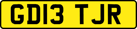 GD13TJR
