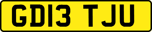 GD13TJU