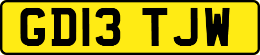 GD13TJW