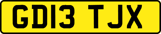 GD13TJX