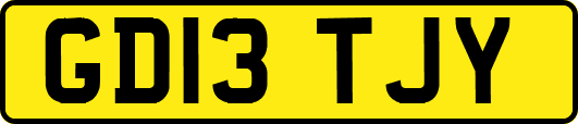 GD13TJY
