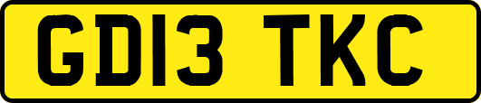 GD13TKC