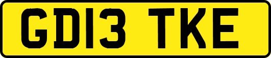 GD13TKE