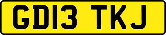 GD13TKJ
