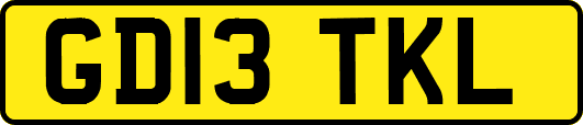 GD13TKL