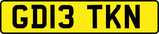 GD13TKN
