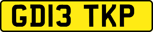 GD13TKP