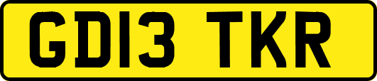 GD13TKR