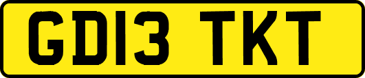GD13TKT