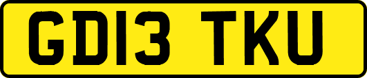 GD13TKU