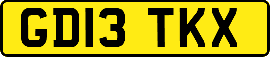 GD13TKX