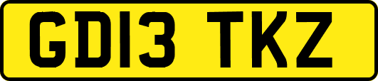 GD13TKZ