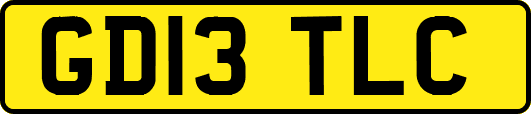 GD13TLC