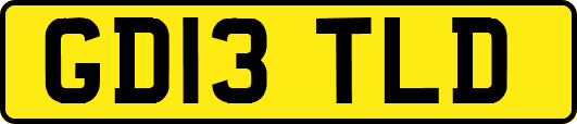 GD13TLD