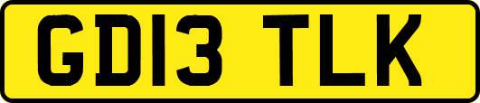 GD13TLK