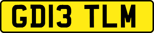 GD13TLM