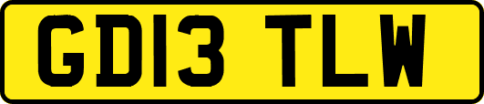 GD13TLW