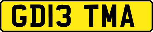GD13TMA