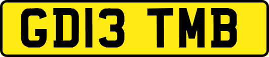 GD13TMB