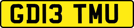 GD13TMU