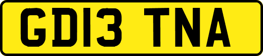 GD13TNA