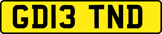GD13TND