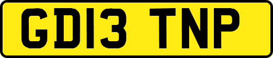 GD13TNP