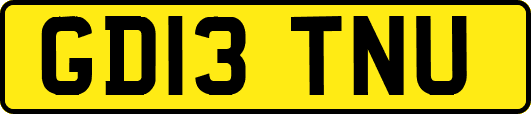 GD13TNU
