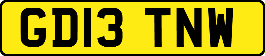 GD13TNW