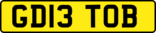 GD13TOB