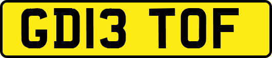 GD13TOF