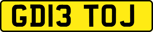 GD13TOJ