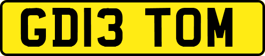 GD13TOM