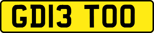 GD13TOO