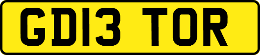 GD13TOR