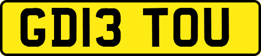 GD13TOU