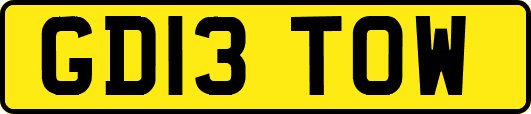 GD13TOW