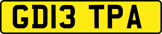 GD13TPA