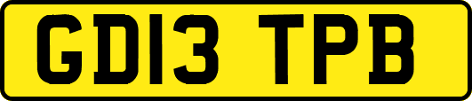GD13TPB