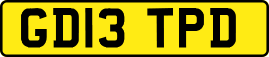 GD13TPD