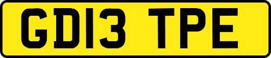 GD13TPE