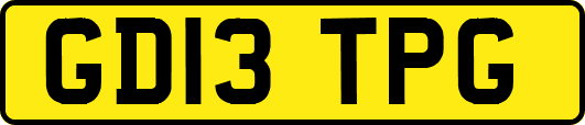 GD13TPG