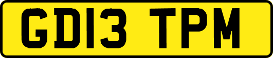 GD13TPM