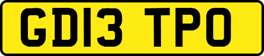 GD13TPO