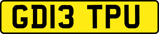 GD13TPU