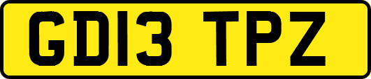 GD13TPZ