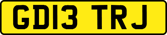 GD13TRJ