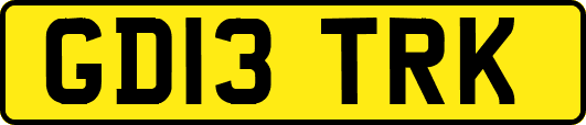 GD13TRK