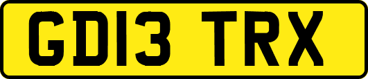 GD13TRX
