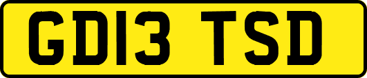 GD13TSD